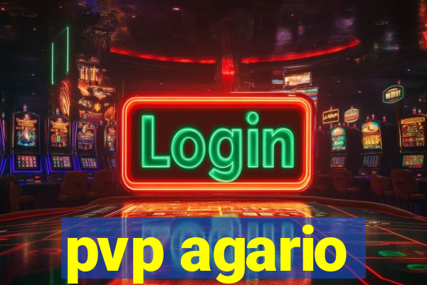 pvp agario